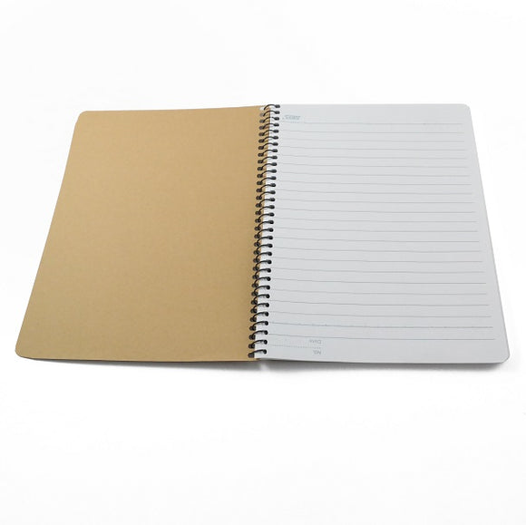 A5 side ringbinded Notebook