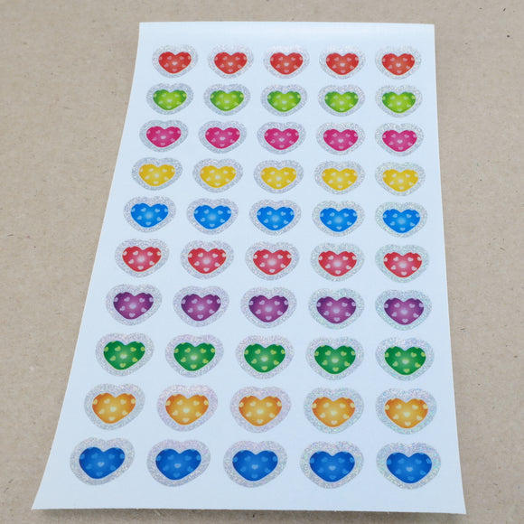 10 Pack stickers - 90 x 150mm