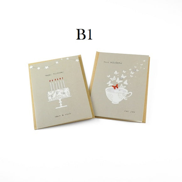 Cards - Medium - B1-B4