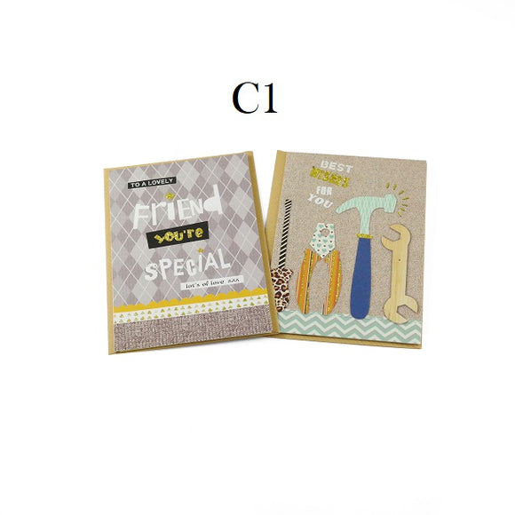 Cards - Medium - C1-C5