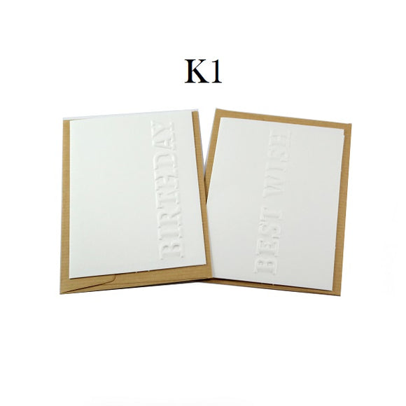 Cards - Medium - K1-K3