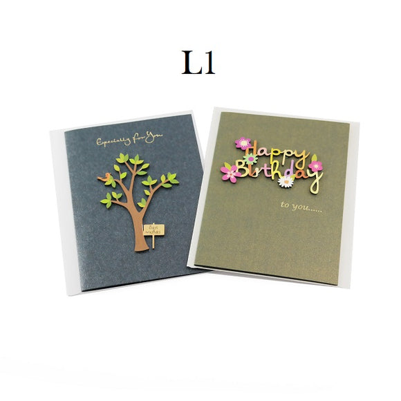 Cards - Medium - L1-L5