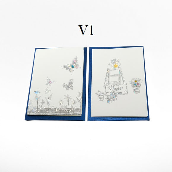 Cards - Medium - V1-V4