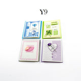 Cards - small Y1-Y17
