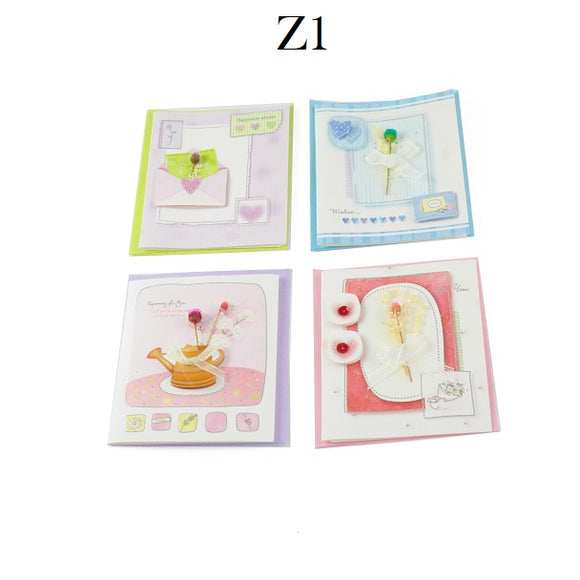 Cards - small Z1- Z3