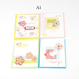 Cards - Small - A1-A6
