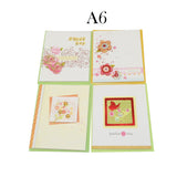 Cards - Small - A1-A6
