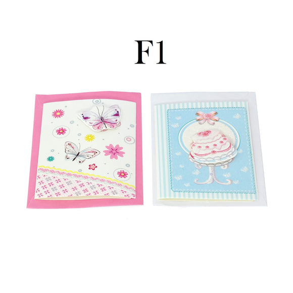 Cards - Small - F1-F6