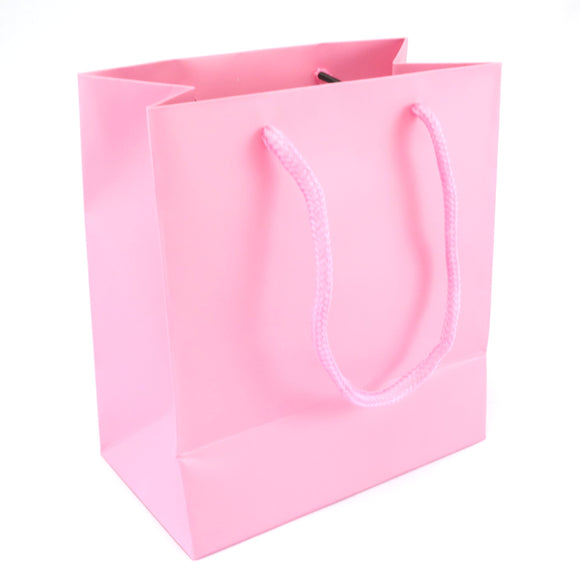 Extra Small gift bag with handles - 135 x 150 x 75mm