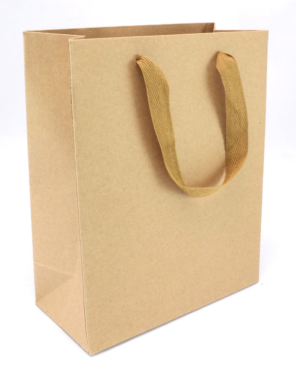 Medium gift bag with handles - 200 x 245 x 100mm