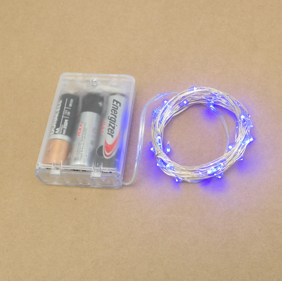 LED Fairy Lights - 5 Meter / Battery Operated