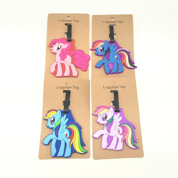 Bag tags - Pony 1