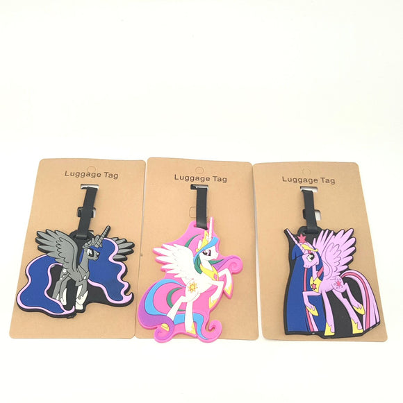 Bag tag - Unicorn 2