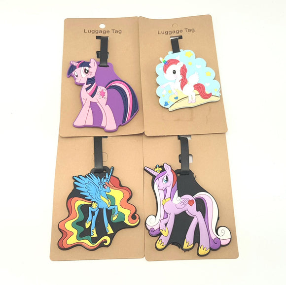 Bag tag - Unicorn 3