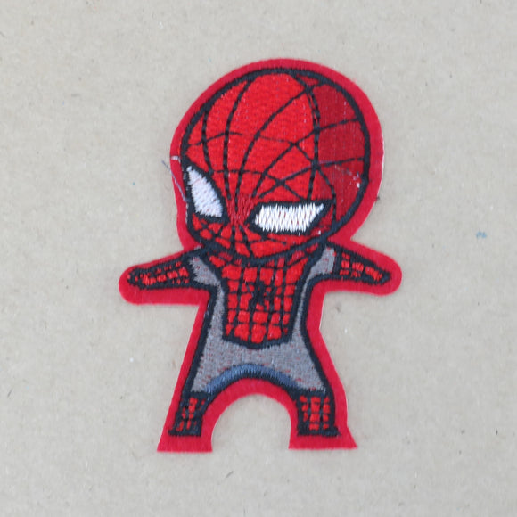 Badges/Patches - Iron on - R20 - Super heroes