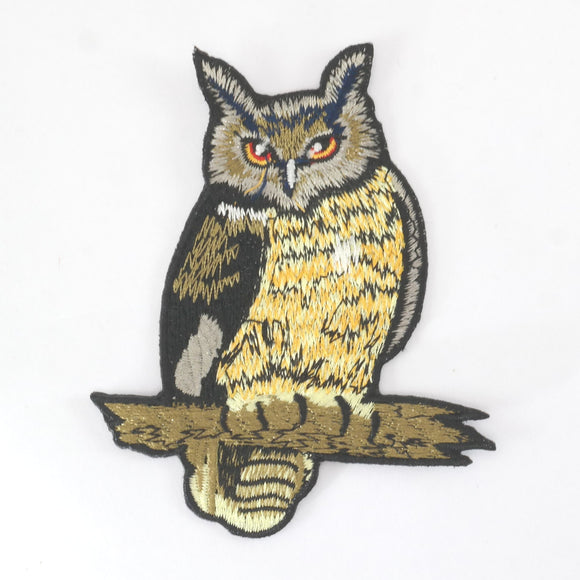 Badges/Patches - Iron on - R25 - Animals