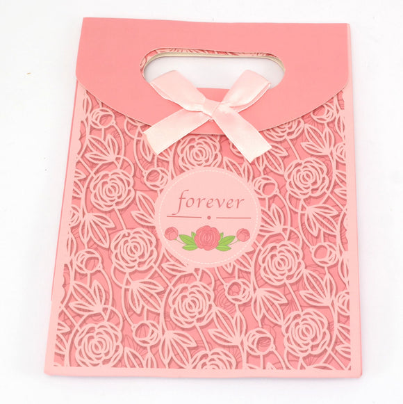Extra Small closing gift bag - 125 x 165 x 60mm - 3 (Forever)
