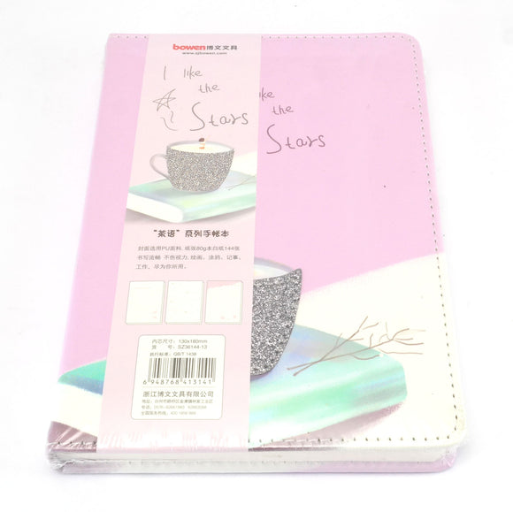 Notebook - A5 - Fashion