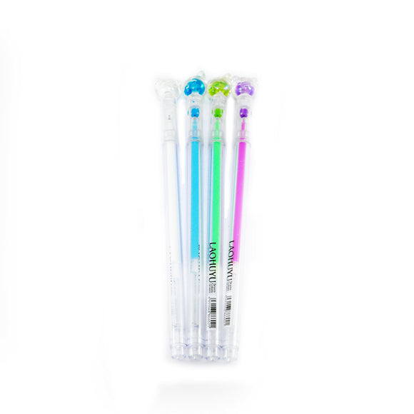 Rainbow Pens - Crystal Cat (6609)