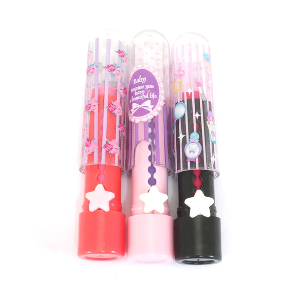 Eraser - Lipstick (Pack of 3)