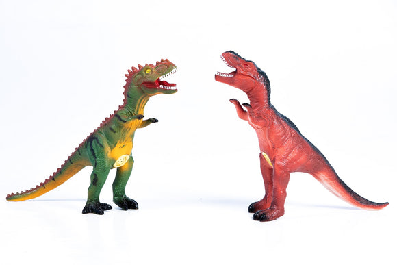 Plastic animals - T-Rex