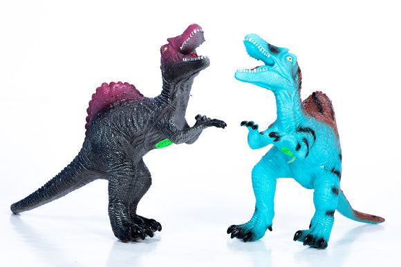 Plastic animals - Spinosaurus