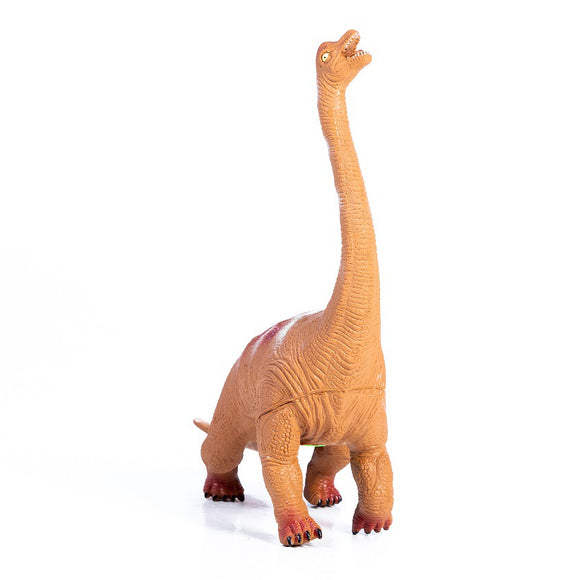 Plastic animals - Brontosaurus