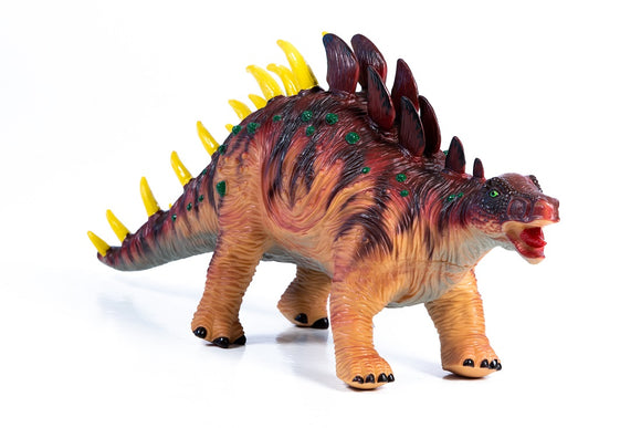 Plastic animals -  Stegosaurus