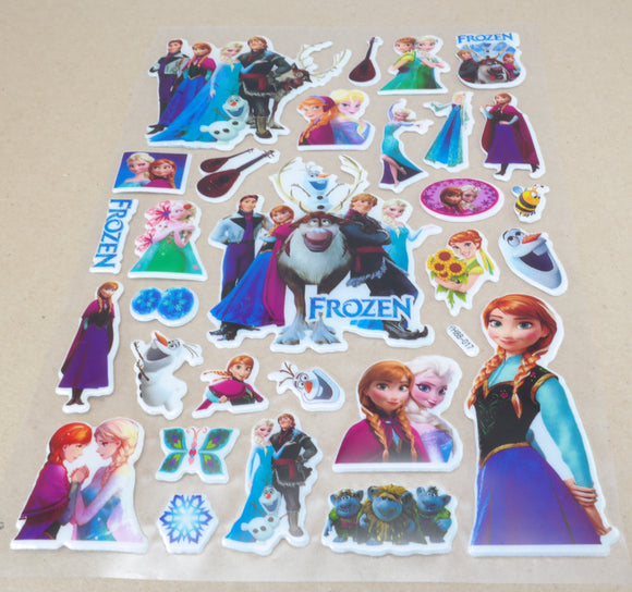 Stickers - 3D - Less R15 - #5
