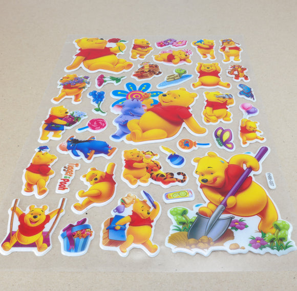 Stickers - 3D - Less R15 - #7