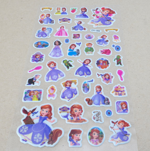 Stickers - 3D - Less R15 - #9