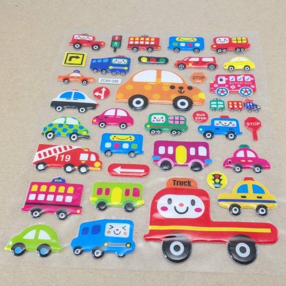 Stickers - 3D - Less R15 - #2
