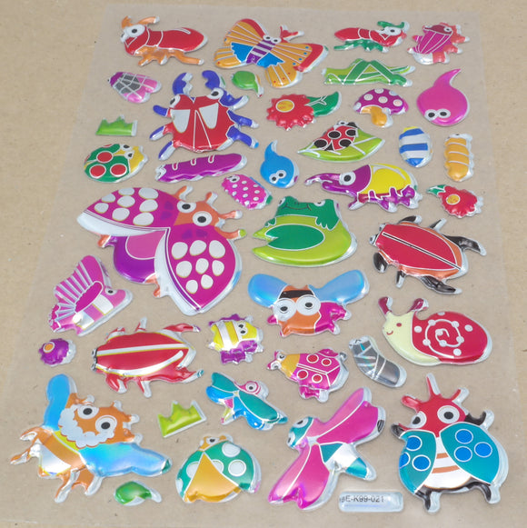 Stickers - 3D - Less R15 - #3
