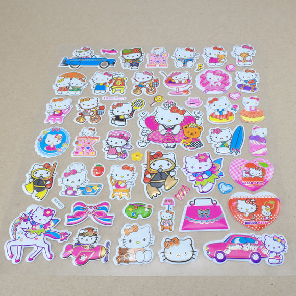 Stickers - 3D - Less R20 - #5