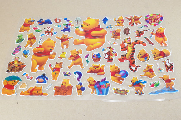 Stickers - 3D - Less R20 - #1