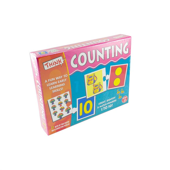 Think - Counting