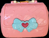 Beauty dresser in portable bag
