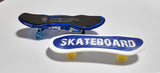 Finger skateboard Double pack