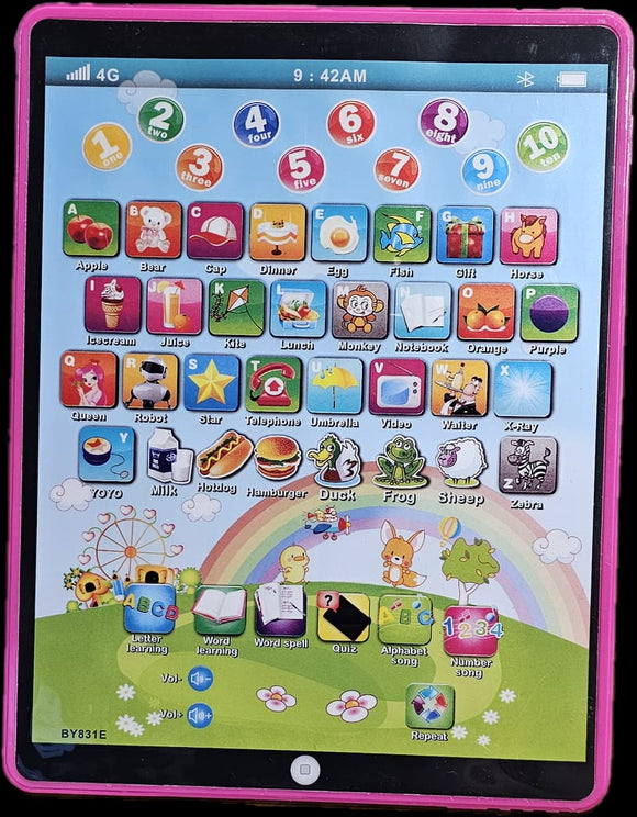 Learning Computer