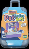 Pet Grooming station in stroller