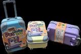 Pet Grooming station in stroller