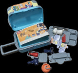 Pet Grooming station in stroller