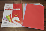 A4 colour paper