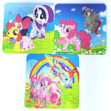 Puzzles 3 Pack - 2