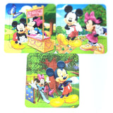 Puzzles 3 Pack - 2