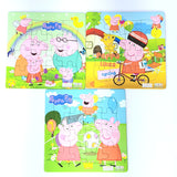 Puzzles 3 Pack - 2