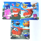 Puzzles 3 Pack - 4