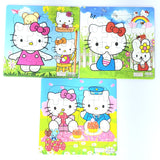 Puzzles 3 Pack - 4