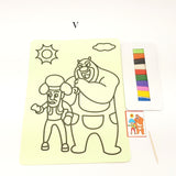 Sandart - A4 - 2