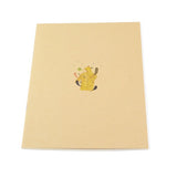 A5 Notebook - thin - Brown
